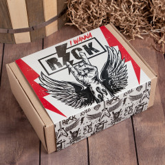 Набор подарочный для мужчин «Rock» - Фото 5