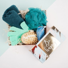 Набор подарочный для женщин «Be happy» - Фото 1