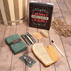 Набор подарочный для мужчин «Merry Xmas» - Фото 1