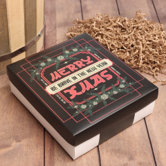 Набор подарочный для мужчин «Merry Xmas» - Фото 2