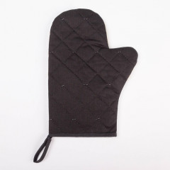 Варежка-прихватка «Новогодние олени» - Фото 2