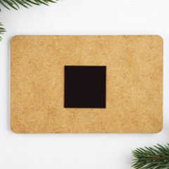 Магнит с календарем «Открой сердце чудесам» - Фото 3