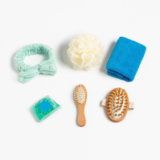Набор подарочный для женщин «Soap party»