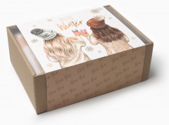 Набор подарочный для женщин «Новый год: Hello winter» - Фото 11