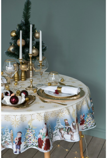 Скатерть «Christmas time»