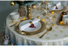 Скатерть «Christmas time» - Фото 4