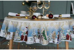Скатерть «Christmas time» - Фото 5