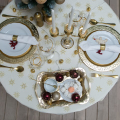 Скатерть «Christmas time» - Фото 6