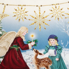 Скатерть «Christmas time» - Фото 7