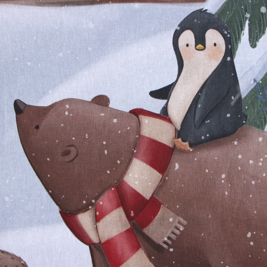 Комплект постельного белья «Christmas night»