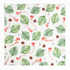 Набор салфеток с декоративными кольцами «С новым годом» - Фото 4