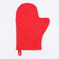 Варежка-прихватка «Волшебству быть» - Фото 2