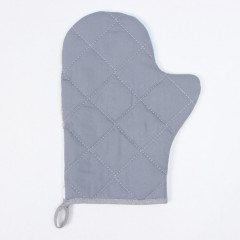 Варежка-прихватка «Новогодние забавы» - Фото 2