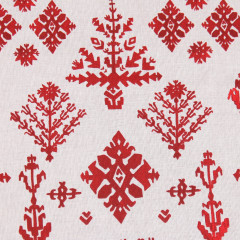 Комплект постельного белья «Christmas sketch» - Фото 2
