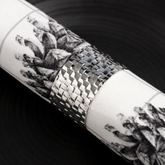 Набор салфеток с декоративными кольцами «Christmas» - Фото 3