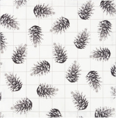 Набор салфеток с декоративными кольцами «Christmas» - Фото 4