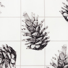 Набор салфеток с декоративными кольцами «Christmas» - Фото 5