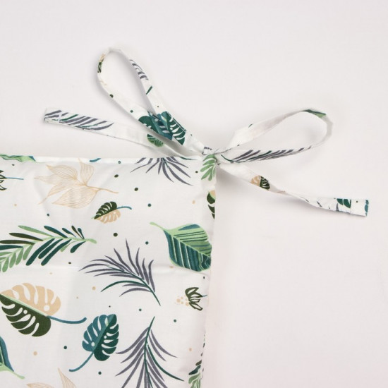 Подушка на стул «Домашние растения»