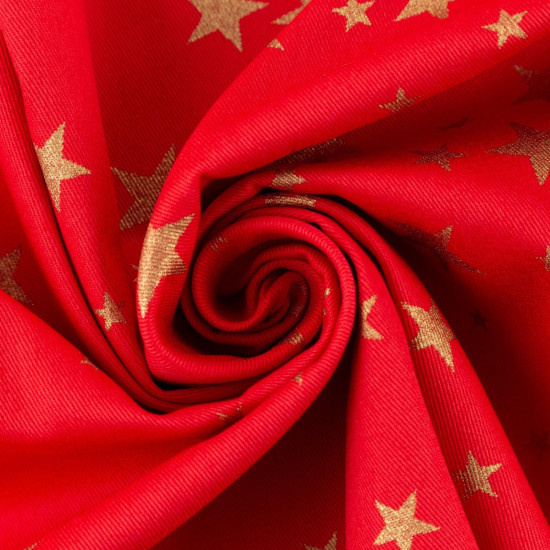 Скатерть «Gold stars»