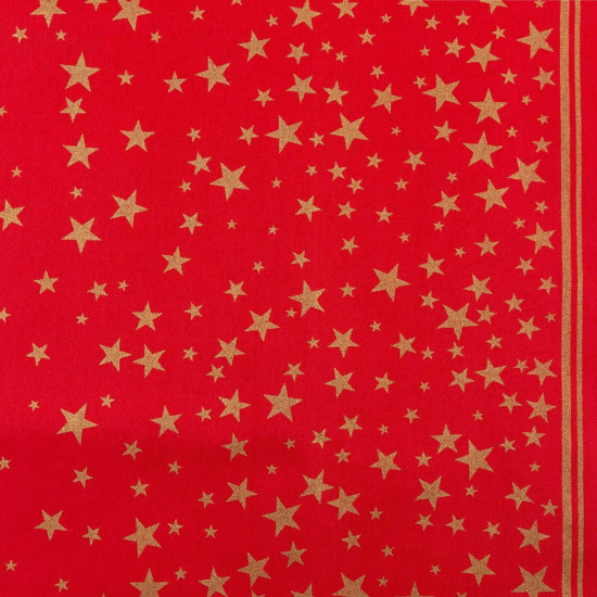 Скатерть «Gold stars»