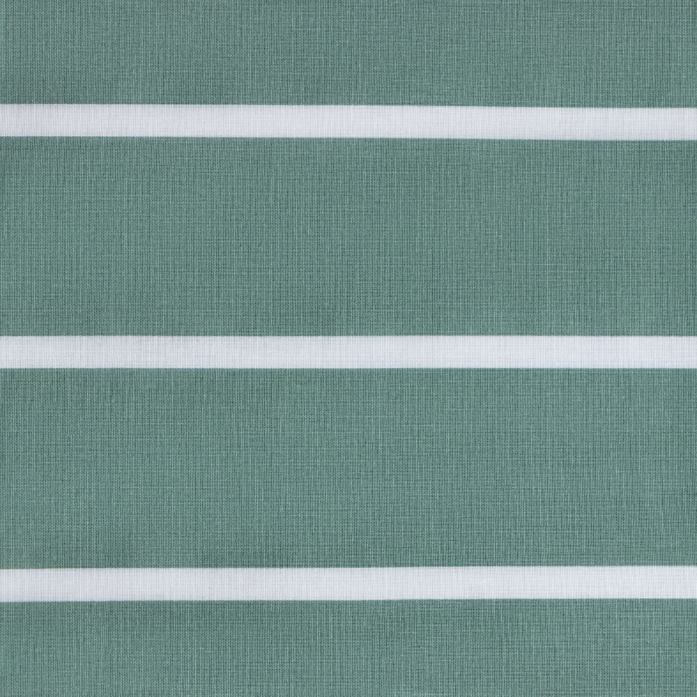 Комплект постельного белья «Mint stripes» | Stripes | Этель | Фото 2
