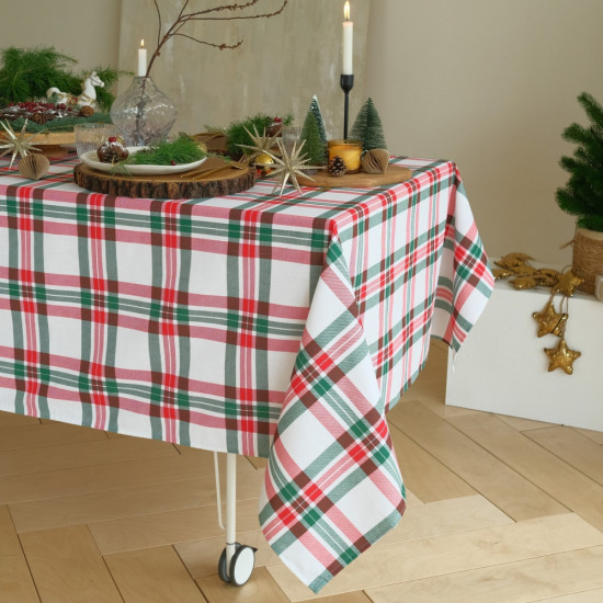 Скатерть «Нoliday decoration»