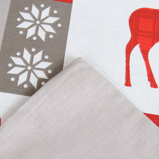 Комплект постельного белья «New Year’s patchwork»