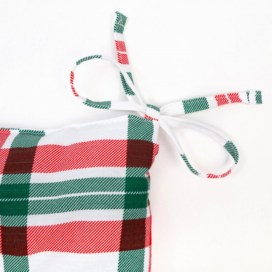 Подушка на стул «Нoliday decoration»
