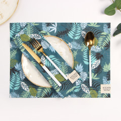 Набор салфеток «Папоротник» - Фото 1