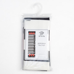 Дорожка на стол «Живи, готовь, люби» - Фото 6