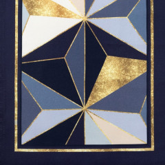 Дорожка на стол «Геометрия» - Фото 2