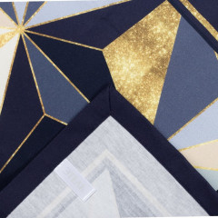 Дорожка на стол «Геометрия» - Фото 3