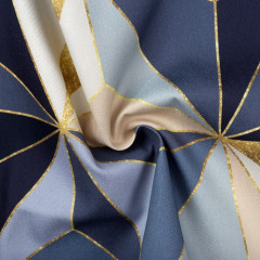 Дорожка на стол «Геометрия» - Фото 4