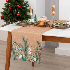 Дорожка на стол «Fir branches» - Фото 3