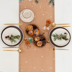 Дорожка на стол «Fir branches» - Фото 5