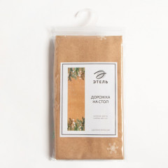 Дорожка на стол «Fir branches» - Фото 6