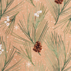 Дорожка на стол «Spruce branches» - Фото 3