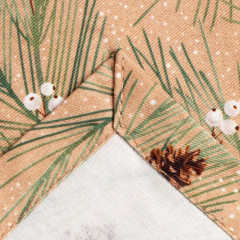 Дорожка на стол «Spruce branches» - Фото 4