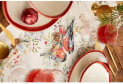 Дорожка на стол «Сhristmas bells» - Фото 1