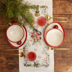 Дорожка на стол «Сhristmas bells» - Фото 2