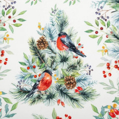 Дорожка на стол «Сhristmas bells» - Фото 4