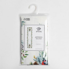 Дорожка на стол «Сhristmas bells» - Фото 6