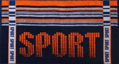 Полотенце махровое пестротканое «Primo» - Фото 1