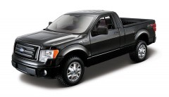 Сборная модель автомобиля "Ford F150 STX" 1:24 - Фото 1