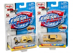 Инерционные машинки меняющие цвет - Фото 4