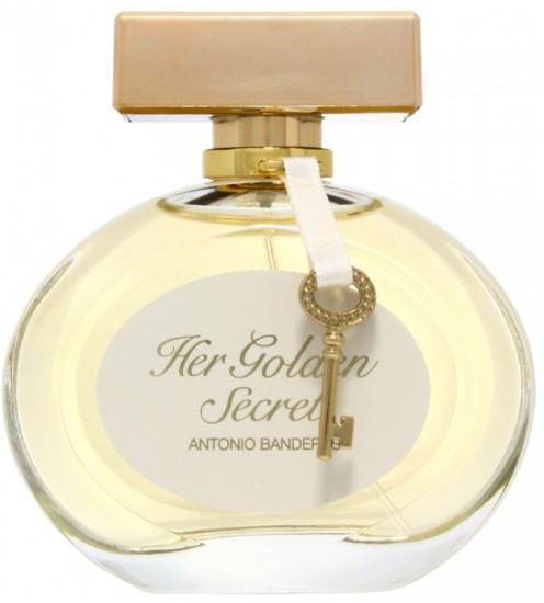 Туалетная вода «Her Golden Secret»