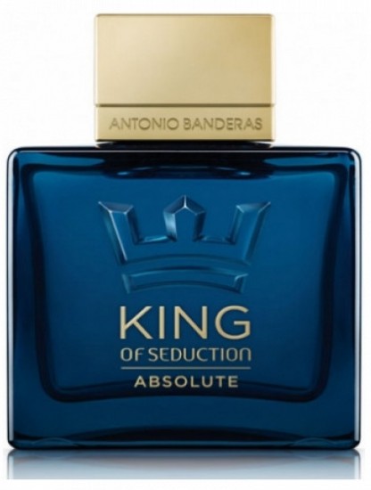 Туалетная вода «King Of Seduction Absolute»