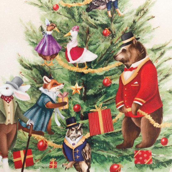 Дорожка на стол «Noble Christmas»