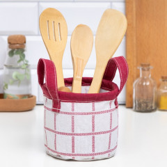 Корзинка текстильная «From kitchen» - Фото 1