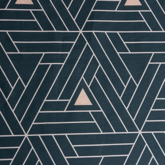 Комплект постельного белья «Triangular illusion»